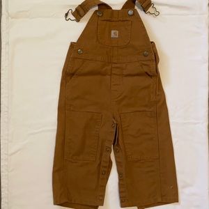 Carhartt overalls